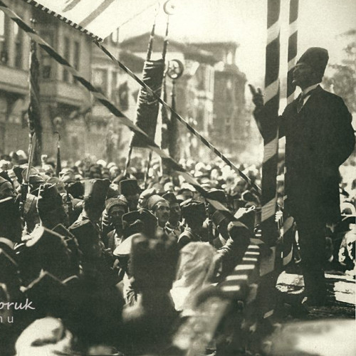 11 eylül 1924 bursanın kurtuluşu ATATÜRK Bursada