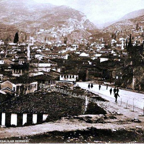 Eski Bursa Fotoğrafları 62