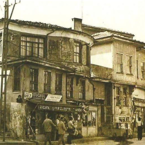 Eski Bursa Fotoğrafları 75