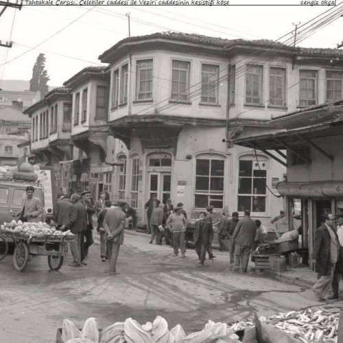 Eski Bursa Fotoğrafları 107