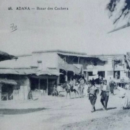 Eski Adana Fotoğrafları