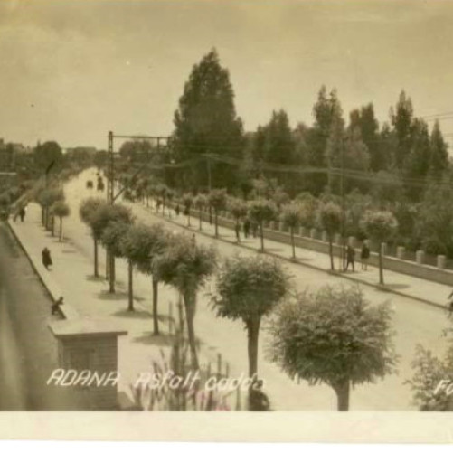 Eski Adana Fotoğrafları 6
