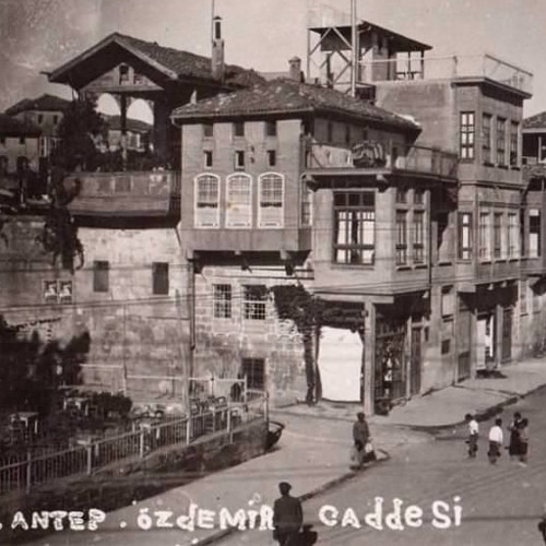 Gaziantep Özdemir caddesi