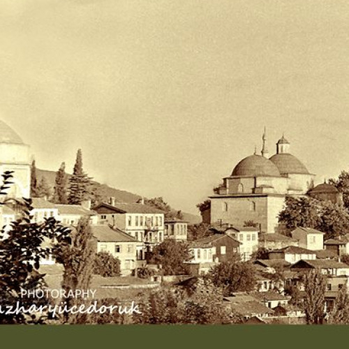 Eski Bursa Fotoğrafları 1943