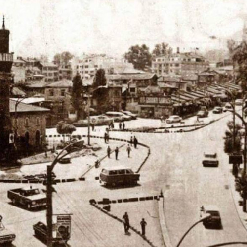Eski Bursa Fotoğrafları 29