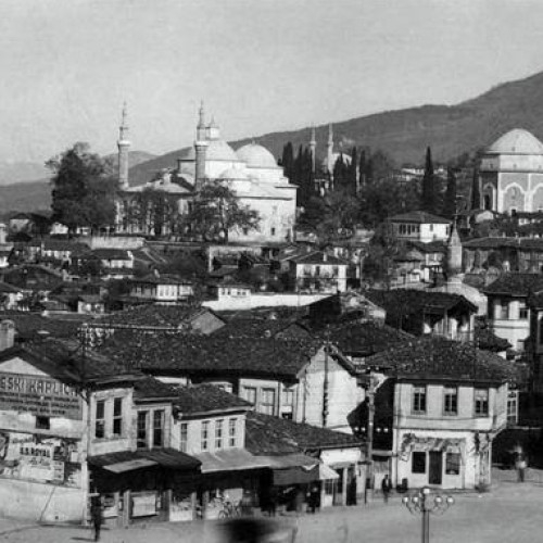 Eski Bursa Fotoğrafları 30