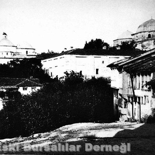 Eski Bursa Fotoğrafları 58