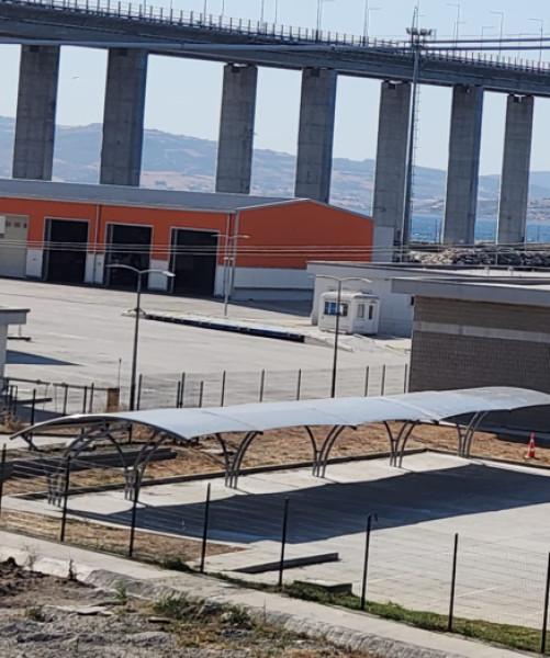 OTOPARK GÖLGELİK