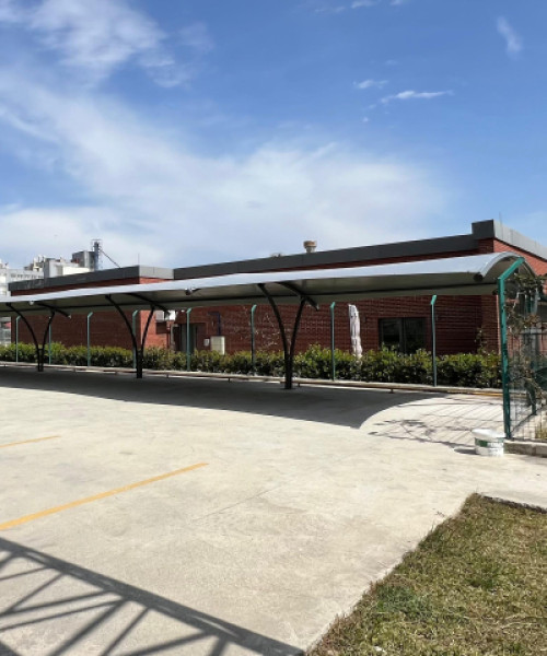OTOPARK GÖLGELİK ADANA AYGAZ TDM