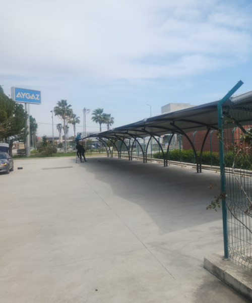 ADANA OTOPARK SUNDURMA AYGAZ TDM